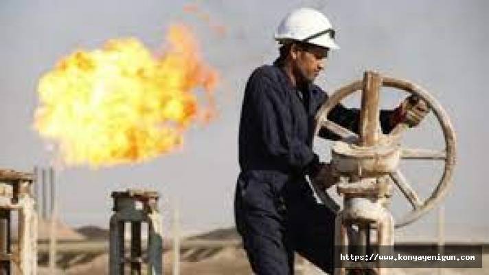 Irak'ta petrol şirketi vuruldu