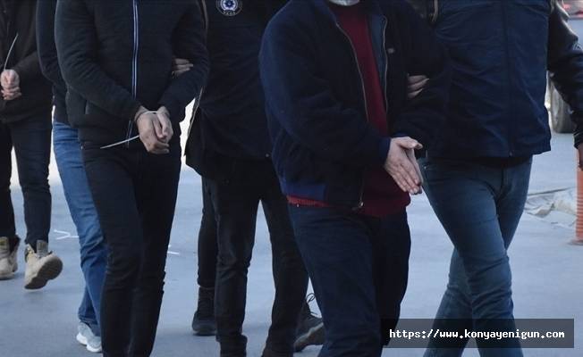İstanbul merkezli FETÖ operasyonunda 16 şüpheli gözaltına alındı