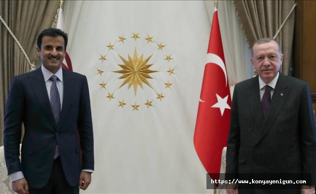 Katarlı Büyükelçi, Emir Al Sani'nin Türkiye'ye gerçekleştireceği ziyareti değerlendirdi