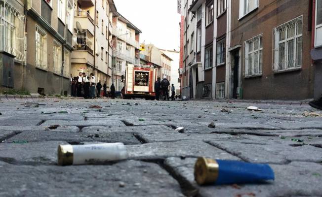 Konya'da korku dolu anlar! 1’i çocuk 2 kişi yaralandı