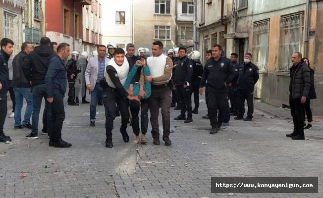 Konya'daki dünür kavgasında gözaltı sayısı 8'e yükseldi
