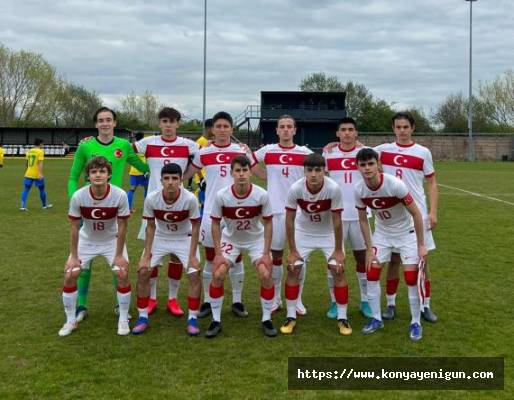 Konyasporlu Azat Toprak milli takıma davet edildi