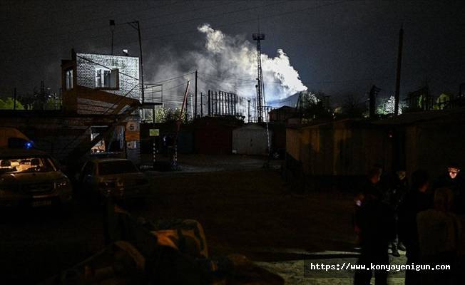 Rusya: Füzelerle Lviv ve diğer yerlerdeki 6 trafo merkezini vurduk