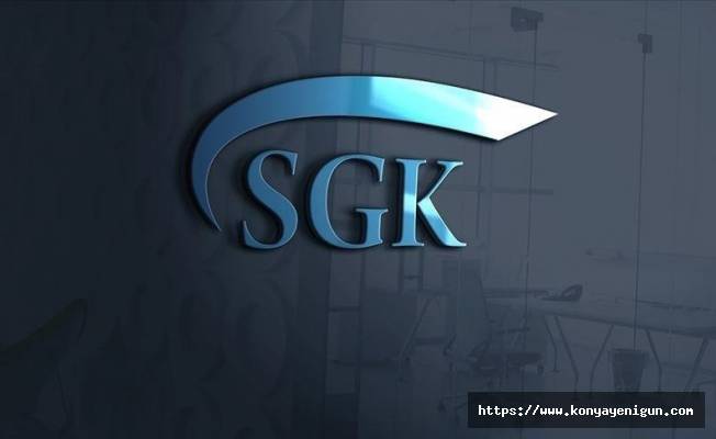 SGK nisan dönemi fatura ve reçetelerin teslim süresini uzattı