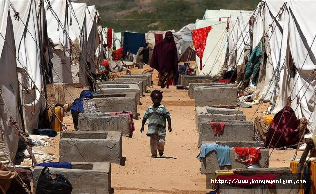 Somali "kıtlık benzeri koşullarla" karşı karşıya