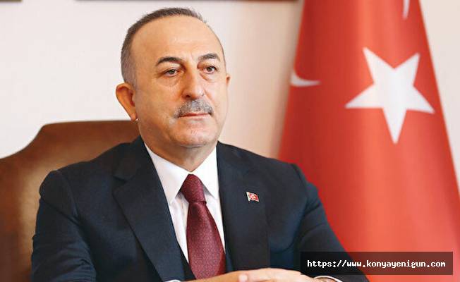 Türkiye'den tarihi adım! Bakan Çavuşoğlu duyurdu