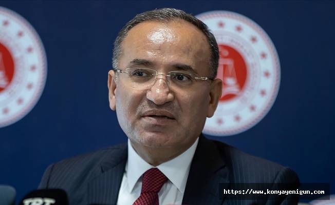 Adalet Bakanı Bozdağ: Seçim güvenliği konusunda Türkiye'de hiçbir sıkıntı yaşanmamıştır
