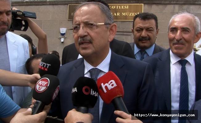 AK Parti Genel Başkan Yardımcısı Özhaseki'den Asgari ücret açıklaması