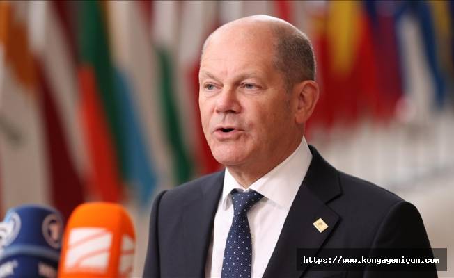 Almanya Başbakanı Scholz: AB genişlemeye kendisini hazırlamalı