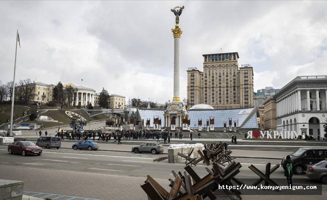 Almanya, Fransa, İtalya ve Romanya liderleri, Ukrayna'nın başkenti Kiev ve çevresini ziyaret etti