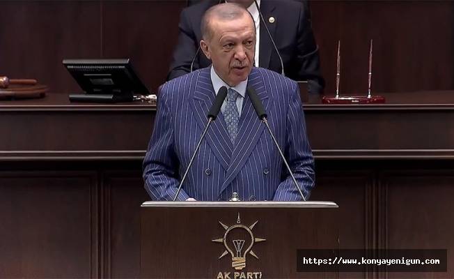 Başkan Erdoğan'dan kritik açıklamalar
