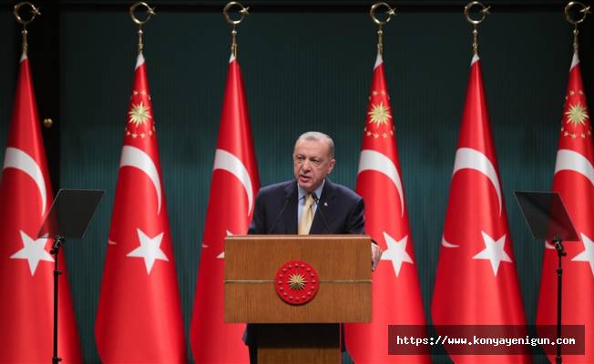 Başkan Erdoğan duyurdu! Asgari ücret için harekete geçildi