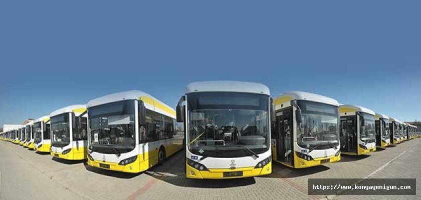 Büyükşehir’den otobüs tarifesi ve Güzergah değişikliği duyurusu
