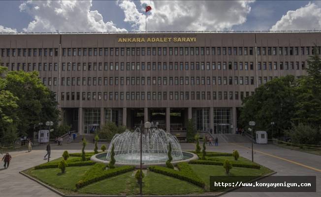 Demir Yumruk operasyonunda gözaltına alınan Erol Evcil Ankara Emniyetinde