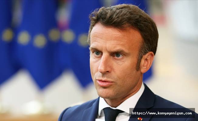 Fransa Cumhurbaşkanı Macron, Başbakan Borne'un istifasını kabul etmedi