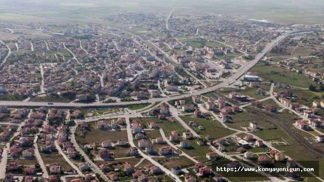 Konya'da 984 adet taşınmaz ihale ile satılacak