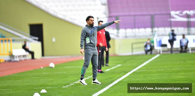 Konyaspor'da transfer harekatı sürüyor
