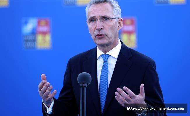 NATO Genel Sekreteri Stoltenberg: Stratejik konseptte artık Rusya direkt tehdit