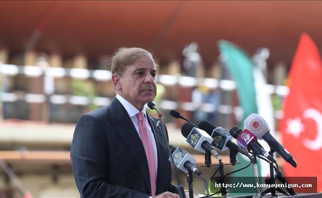 Pakistan Başbakanı Şerif Türkiye'ye resmi ziyaret gerçekleştirecek