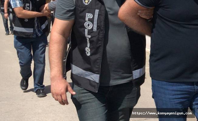PKK ile iltisaklı olduğu belirlenen GÖÇİZDER'e operasyonda 22 gözaltı