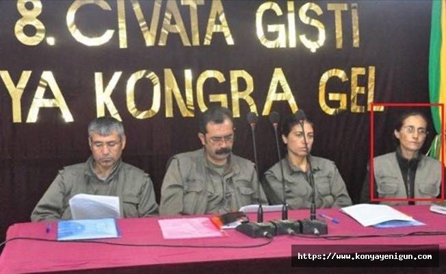Terör örgütü PKK'nın sözde yöneticilerinden Delal Azizoğlu, MİT'in operasyonuyla etkisiz hale getirildi