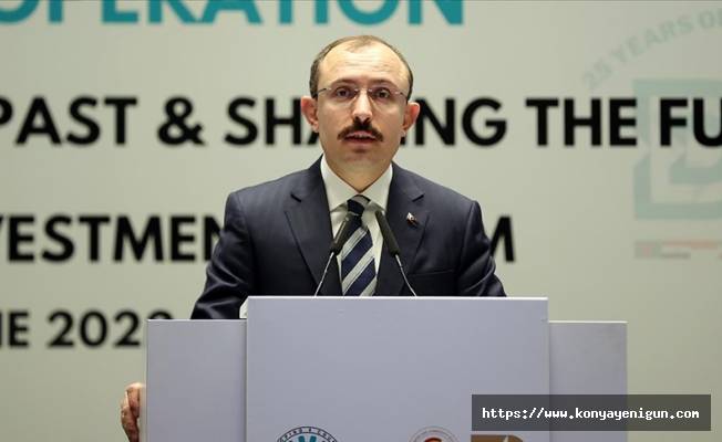 Ticaret Bakanı Muş: (D-8 ülkelerine) Sizleri, Türkiye'deki fırsatları değerlendirmeye davet ediyorum