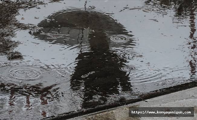 Trabzon, Rize ve Gümüşhane için kuvvetli yağış uyarısı