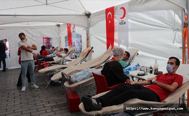 Türk Kızılay ve Meta, kan bağışı uygulamasını açtı