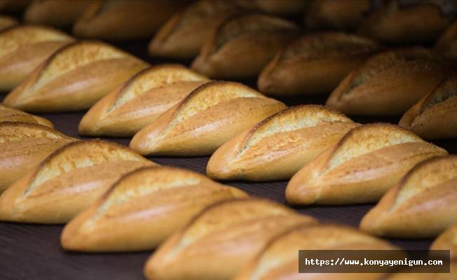 Türkiye Fırıncılar Federasyonu Başkanı Balcı'dan "ekmek fiyatı" açıklaması