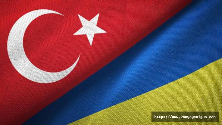Türkiye'nin Ukrayna'daki çabalarına övgü