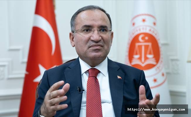 Adalet Bakanı Bozdağ Ankara'da Alevi STK'leri ile cemevine saldırıyı kınadı