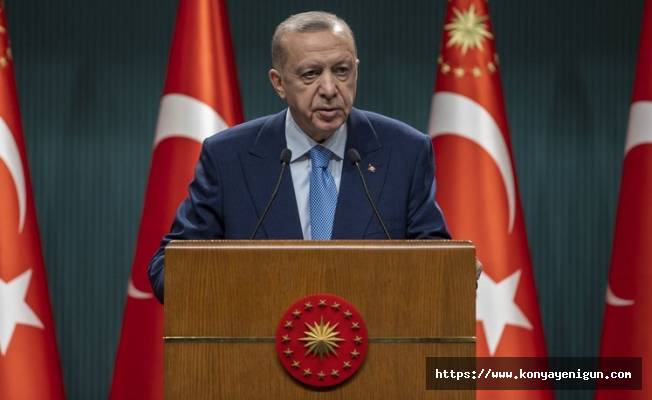 Başkan Erdoğan açıkladı! KYK borçları için sevindiren haber