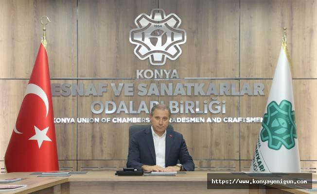 Başkan Karabacak: “Kalkınma ajansları yönetimlerinde esnaf temsilcileri de yer almalı”