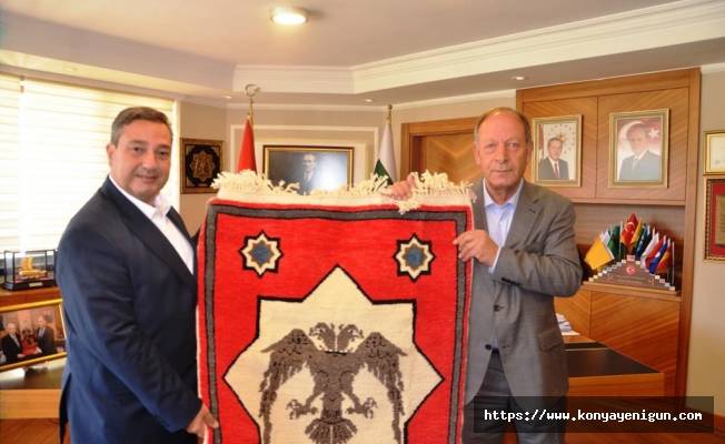 Başkan Oprukçu, ihracatçılarla tarımın merkezi Ereğli’de buluştu