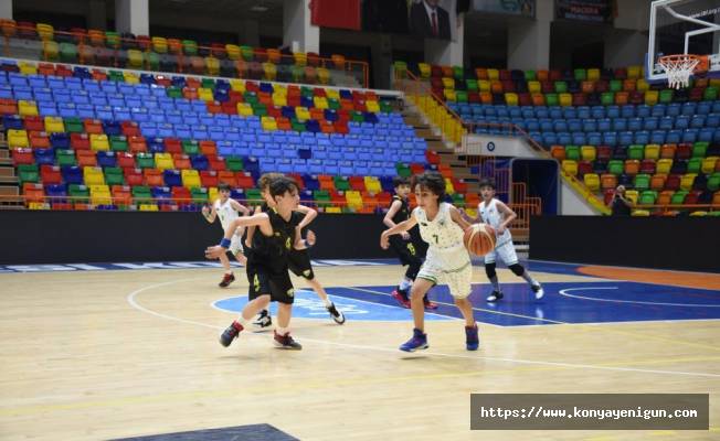 Konya Büyükşehir Belediyespor yarınların basketbolcularını arıyor