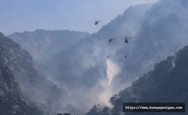 Muğla Valiliği orman yangını riski nedeniyle vatandaşları uyardı