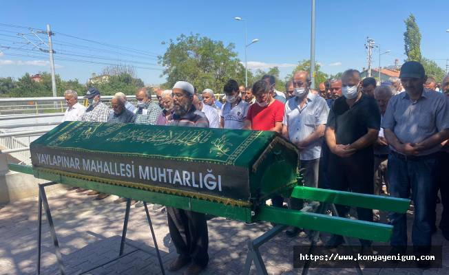 Mustafa Soylu dualarla defnedildi