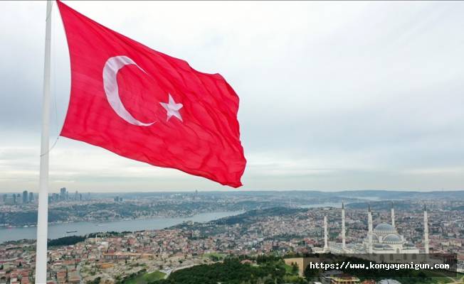 Türk bayrağı Paris MoU Gemi Performans Listesi'nde 8'inci sıraya yükseldi