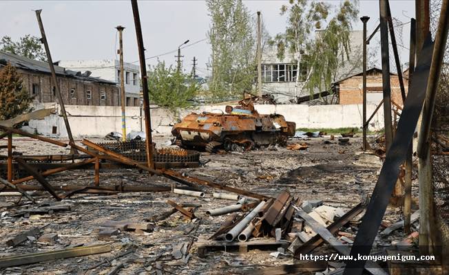 Ukrayna: Rus ordusu 37 bin 570 askerini kaybetti
