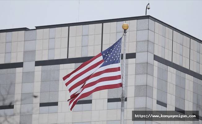 ABD'nin Kiev Büyükelçiliği, vatandaşlarına Ukrayna'dan ayrılmaları çağrısı yaptı