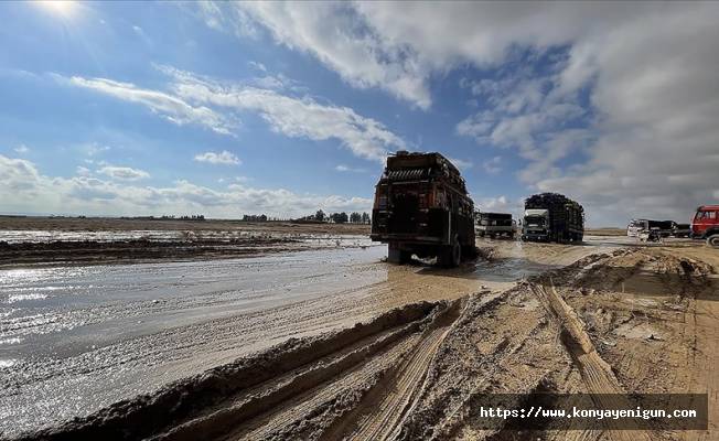 Afganistan'da aşırı yağışların yol açtığı selde iki günde 31 kişi öldü