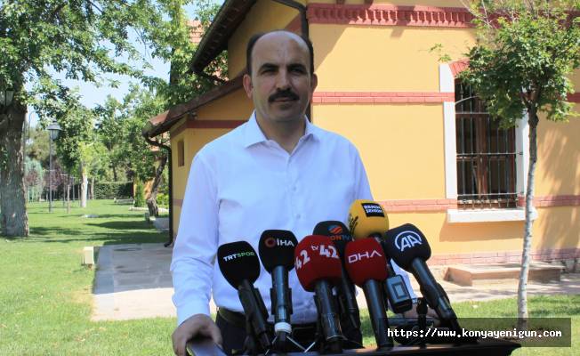 Başkan Altay: “Türkiye'nin önemli bir tanıtımı gerçekleşecek”