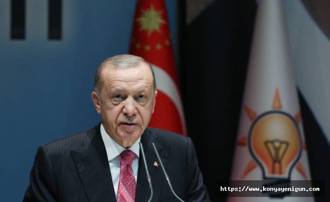 Başkan Erdoğan'dan CHP'ye sert eleştiri! 'Oynanan oyun değişmiyor'
