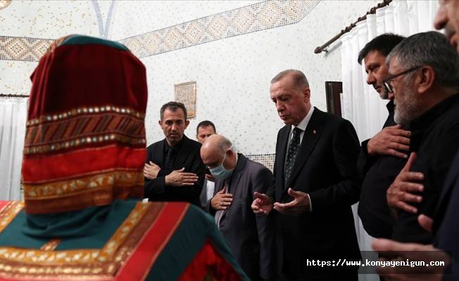 Cumhurbaşkanı Erdoğan: Kerbela şehitlerimizi minnet, rahmet ve dualarla yad ediyoruz