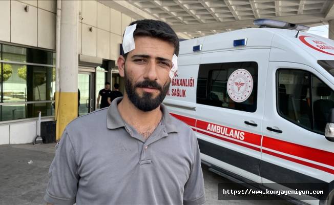 Gaziantep'teki acı kazada yaralananlar olay anını anlattı