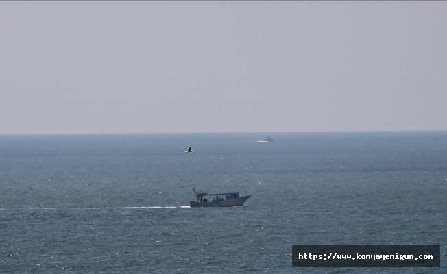 İsrail, Gazze açıklarında 4 Filistinli balıkçıyı gözaltına aldı