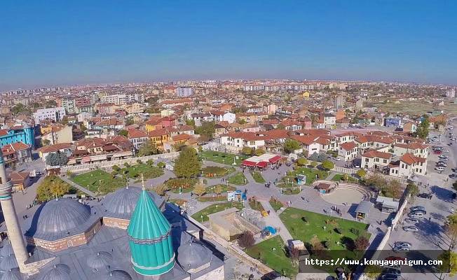 Konya'da 33 adet taşınmaz kiraya verilecek