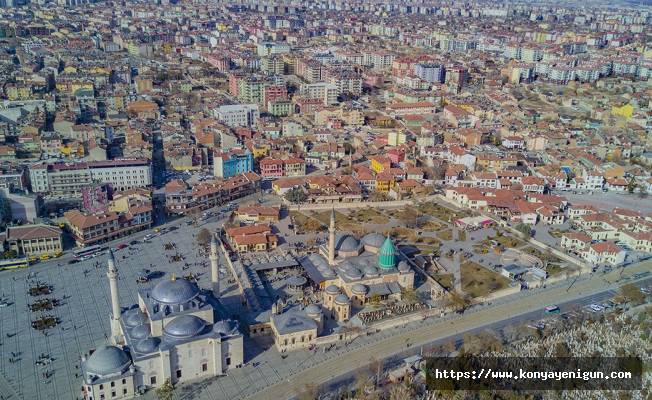 Konya'da 41 adet taşınmaz ihale edilecek