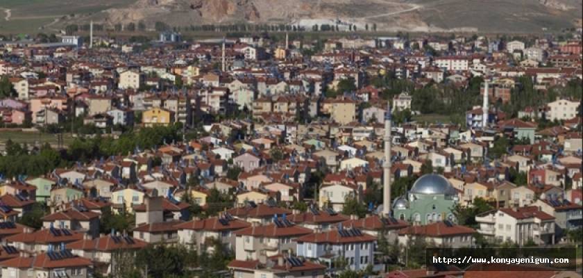 Konya'da 68 adet taşınmazın satış ve kiralama ihalesi yapılacak