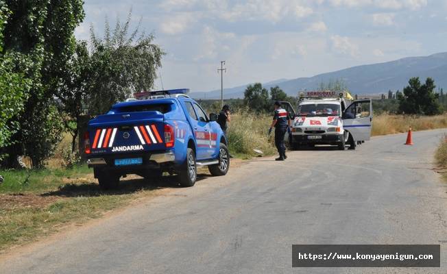 Konya'da arazi anlaşmazlığı kavgası: 1 ölü, 3 yaralı